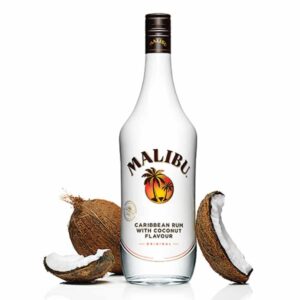 Malibu Rum 1 Litre