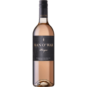 Man O War Pinque Rose