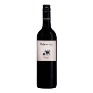 Matawhero Gisborne Single Vineyard Merlot