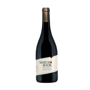 Matchbook Dunnigan Hills Petite Sirah