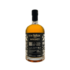 MeMax NZ Blended Whiskey