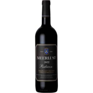 Meerlust Rubicon 2022 Stellenbosch (South African)