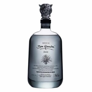 Mezcal Don Ramon 100% Salmiana 40%