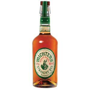 Michter's Single Barrel Straight RYE