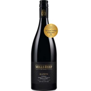 Millsreef Elspeth Hawkes Bay Syrah