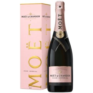 Moët & Chandon Rosé Impérial