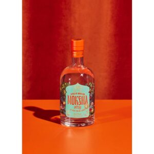 Moksha Spice of India Gin