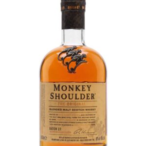 Monkey Shoulder Blended Malt Scotch Whisky