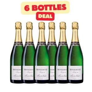 Monmarthe Secret de Famille Premier Cru Brut NV