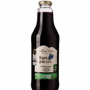 Monte Vento Organic Grape Juice