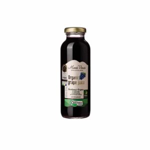 Monte Vento Organic Grape Juice
