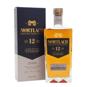 Mortlach 12 Year Old "The Wee Witchie" Single Malt Scotch Whisky