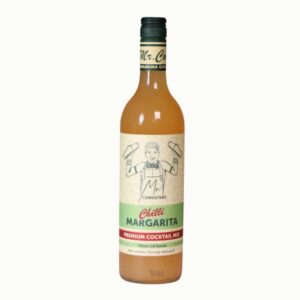 Mr Consistent Chilli Margarita Premium Cocktail Mix (Non-Alcoholic)