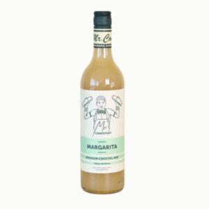 Mr Consistent Margarita Premium Cocktail Mix (Non-Alcoholic)