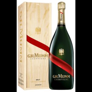 Mumm Cordon Rouge Jeroboam Champagne