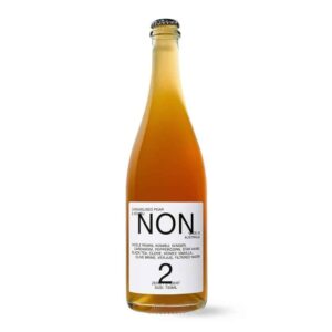 NON 02 Caramelised Pear & Kombu (Non alcoholic Natural Wine)