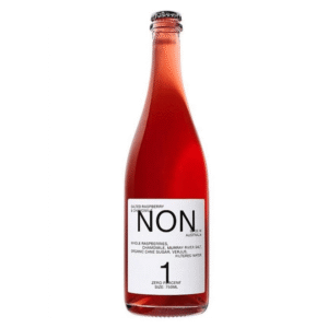 NON 1 Salted Rasberry & Chamomile (Non Alcoholic Natural Wine)