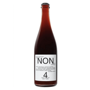 NON 4 Roasted Beetroot & Sansho (Non Alcoholic Natural Wine)