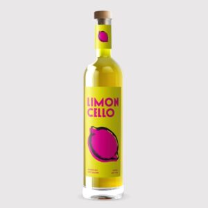 National Distillery Limoncello