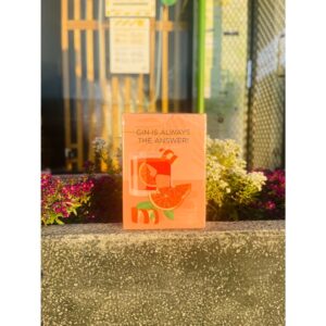 New Zealand Gin Playing Cards