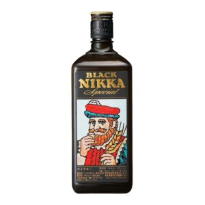 Nikka Black Special Japanese Blended Whisky