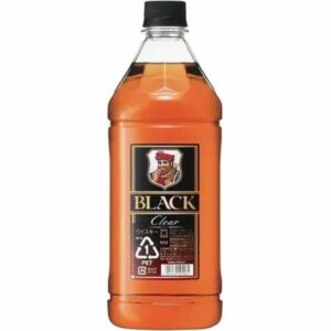Nikka Black Whisky 1.8Ltr