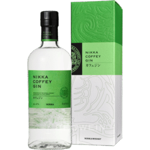 Nikka Coffey Gin