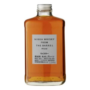 Nikka From the Barrel