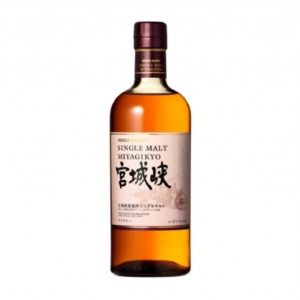Nikka Miyagikyo Single Malt Whisky
