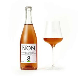 Non 8 Torched Apple & Oolong (Non Alcoholic Natural Wine)