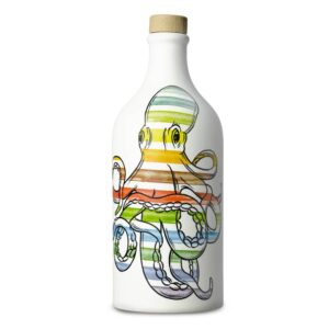 Frantoio Muraglia Octopus Ceramic Extra Virgin Olive Oil