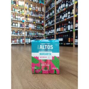 Olmeca Altos Tequila Margarita Watermelon