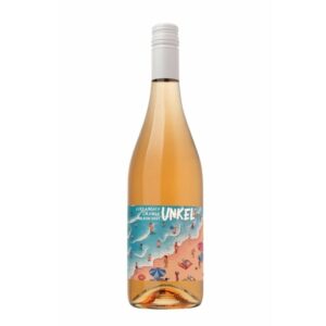 Unkel 'Life's a Beach' Orange Wine