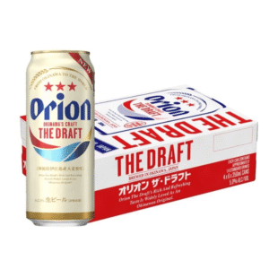 Orion Draft Beer
