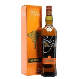 PAUL JOHN NIRVANA INDIAN SINGLE MALT WHISKY