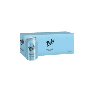 Pals - AMERICAN WHISKEY, HAWKE'S BAY APPLE & SODA (Blue)