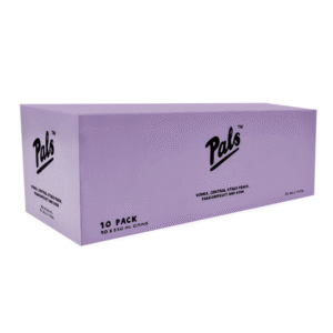Pals Vodka Otago Peach and Passionfruit (Purple)