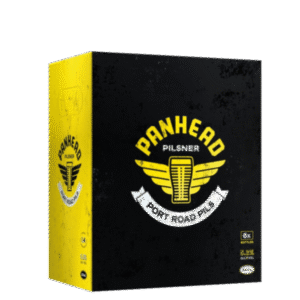 Panhead Stock Port Road Pilsner