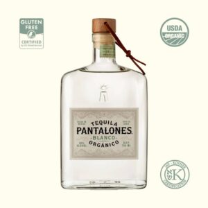 Pantalones Organic Tequila Blanco