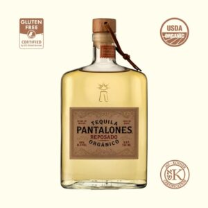 Pantalones Organic Tequila Reposado