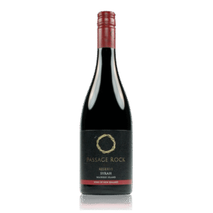 Passage Rock Reserve Syrah 2020
