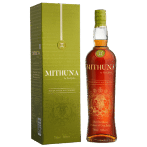 Paul John MITHUNA INDIAN SINGLE MALT WHISKY