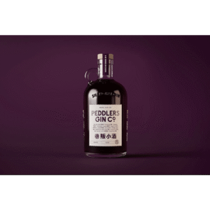 Peddlers Salted PLUM GIN