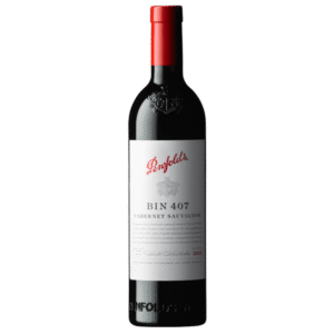 Penfolds BIN 407 CABERNET SAUVIGNON 2020