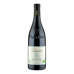 Plan De Dieu Cotes du Rhones Village, Domaines des Pasquiers