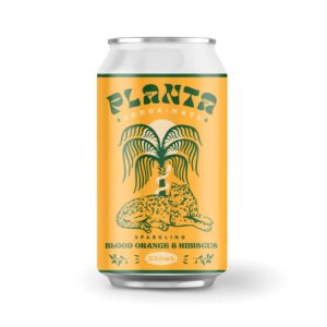 Planta Blood Orange & Hibiscus