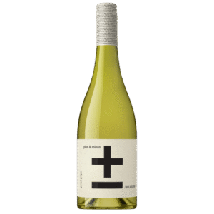 Plus & Minus Zero Alcohol Pinot Grigio