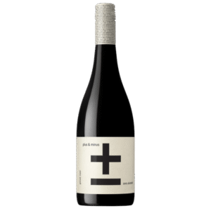 Plus & Minus Zero Alcohol Pinot Noir