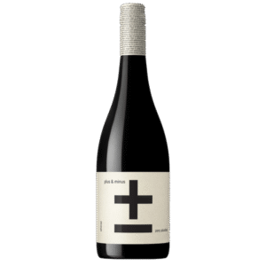 Plus & Minus Zero Alcohol Shiraz