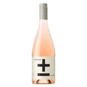 Plus & Minus Zero Alcohol Rose